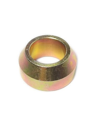1 1/8 Tapered Brass Spacer