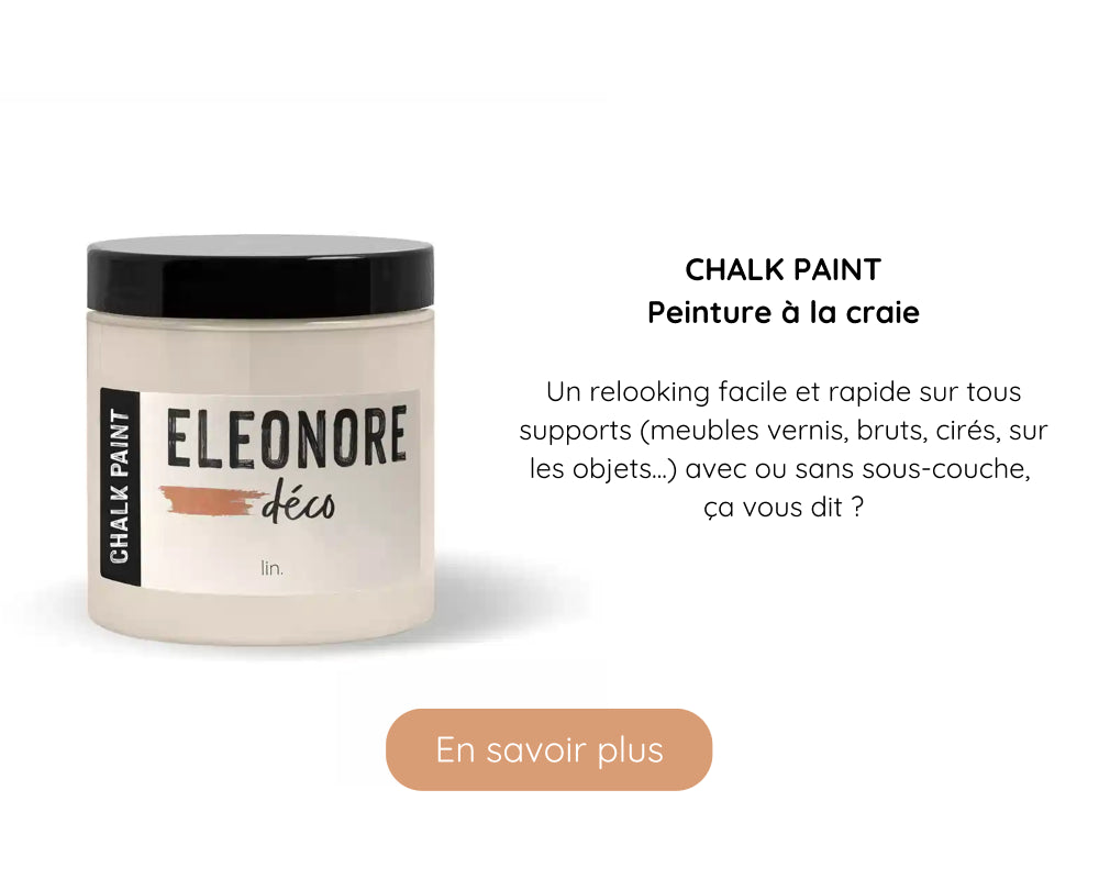 Chalk paint Eléonore Déco