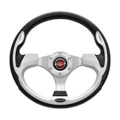 DoubleTake Pilot Steering Wheel