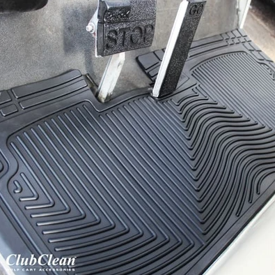 No Slip Golf Cart Floor Mat