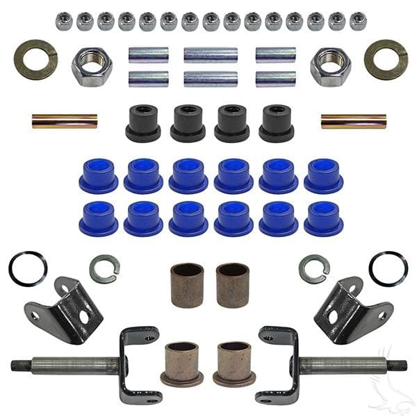 club car ds front end rebuild kit