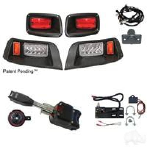 turn signal kit for ezgo golf cart