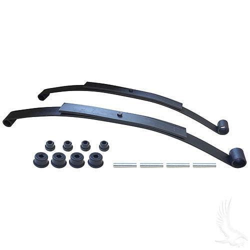 club car precedent dual action leaf springs