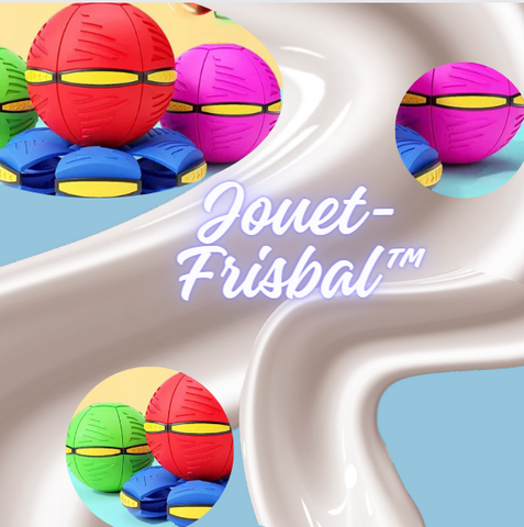 Jouet-Frisbal
