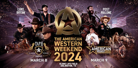 The American Rodeo 2024 Tv Schedule caron renelle