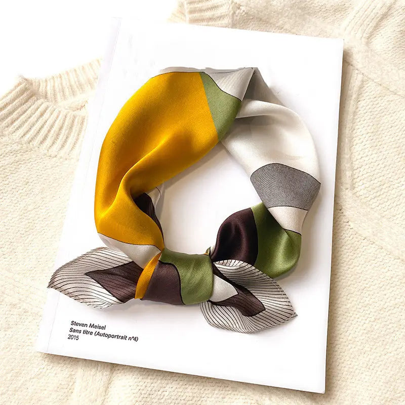 Women’s Silk Bandana