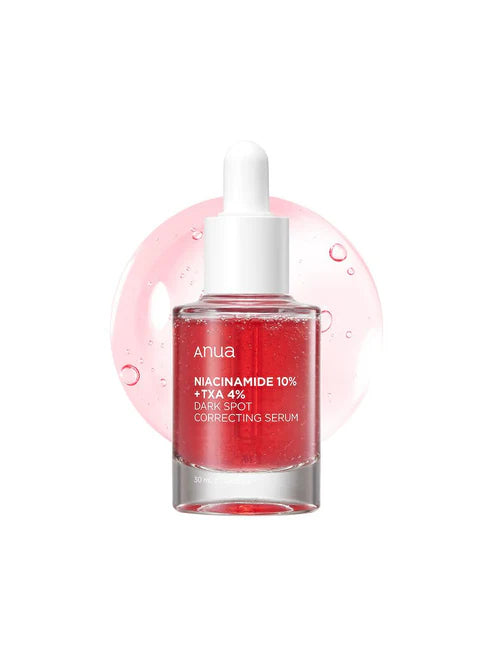 Anua Niacinamide 10% + TXA 4% Dark Spot Correcting Serum