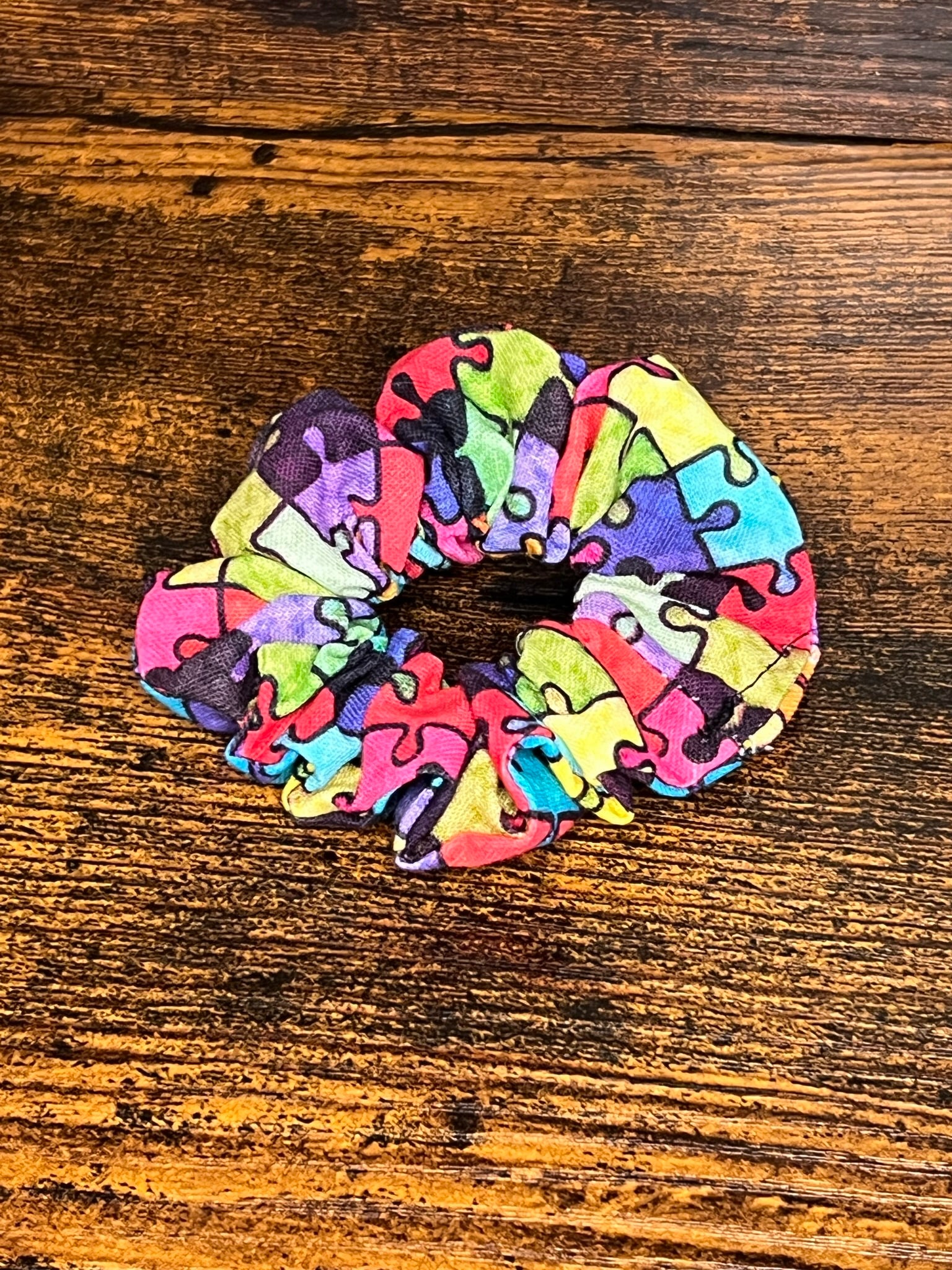 Puzzling Pieces