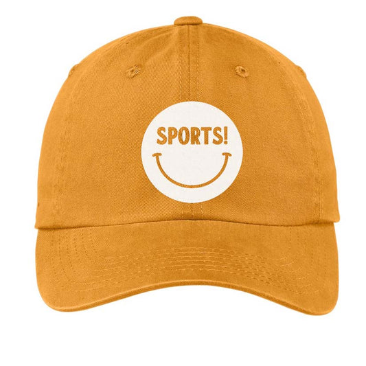 Sports! Baseball Cap – Frankie Jean