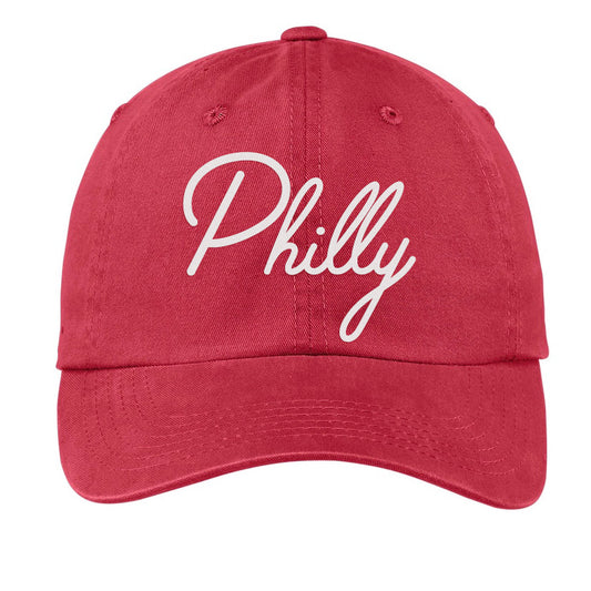 PA (Pennsylvania) Baseball Jean – Frankie Cap