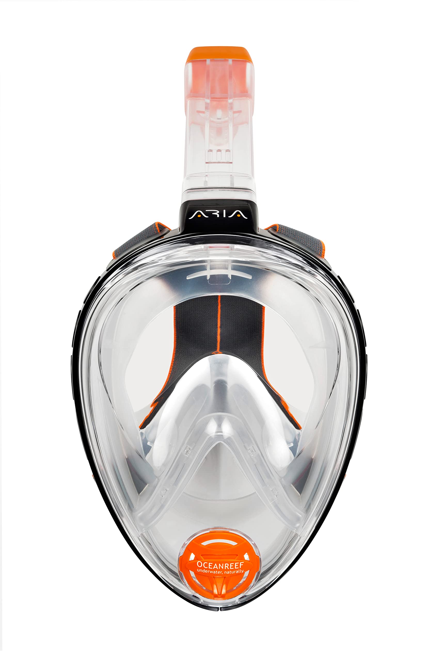 Full Faced Snorkel Mask - what is it really like?