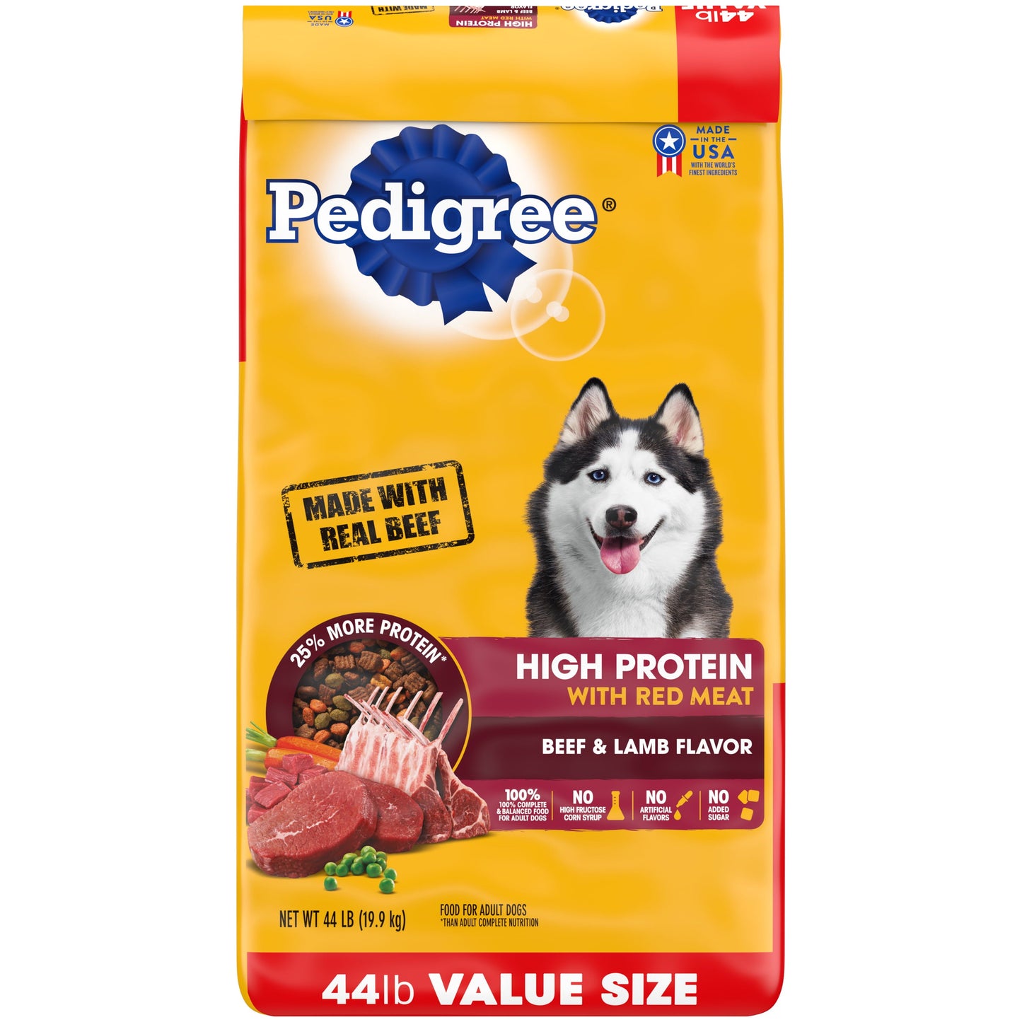 is a high protein diet good for older dogs