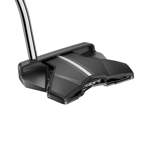 Cobra King 3D Printed Agera Counter Balanced Single Bend Putter 2024 - Lefties Only Golf Shop