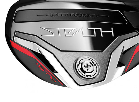 TaylorMade Stealth Plus Rescue Hybrid – Lefties Only Golf Shop