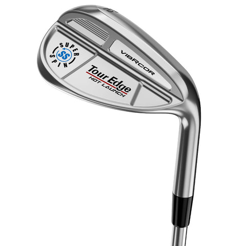 Tour Edge Hot Launch 523 SuperSpin VibRCor Wedge Graphite