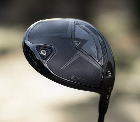 Cobra LTDx Driver -BLACK Limited Edition – Lefties Only Golf Shop