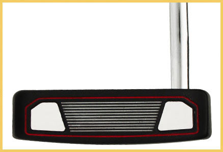 Ray Cook Silver Ray SR 500 Putter â Lefties Only Golf Shop