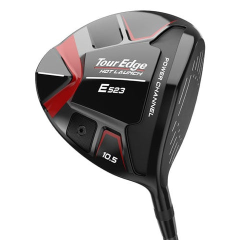 tour edge driver left handed