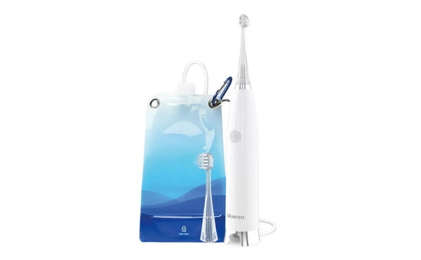 electric suction toothbrush
