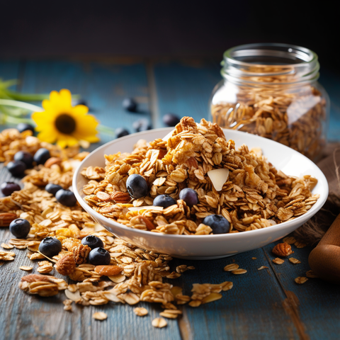 Granola Müsli