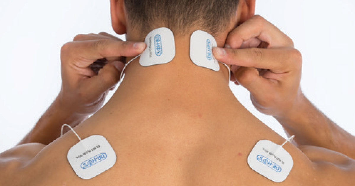 How to Use a TENS Unit for Pain Relief - Ask Doctor Jo 