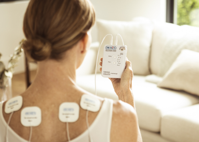 Electrical Muscle Stimulation And Using a TENS Unit To Boost Recovery