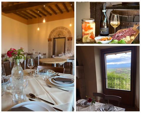 Agriturismo Dall'Asta _ interno