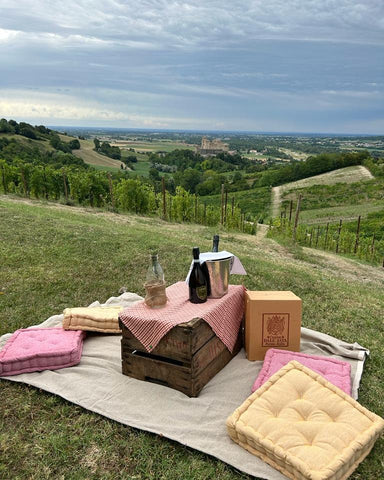 Notte di San Lorenzo Cantine Dall'Asta