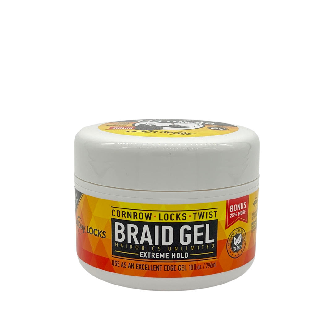 Bellatique - Professional Maximum Hold Edge, Braid & LOC 8.31oz