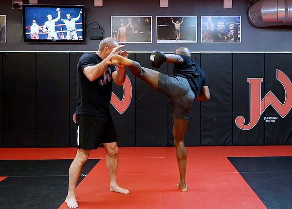 A photo of Jackson Wink MMA from the World's best Martial Arts Super Gyms Blog Post