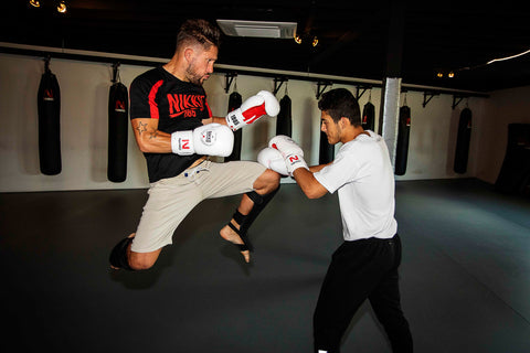 A photo from the blog post covering brain endurance training for Martial Arts and Combat Sports