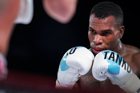 A photo of a fighter from the blog post about Mental Skills Training for Fighters in Martial Arts and Combat Sports