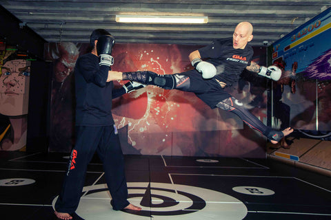 A photo of Jamie Goulding from Sport Karate for MMA