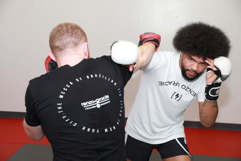 A photo from the blog post covering brain endurance training for Martial Arts and Combat Sports