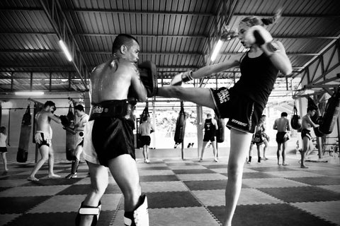 A photo of Yodyut Muay Thai from the blog post Koh Samui Muay Thai Gyms - 5 of the Best you should be visiting in 2024
