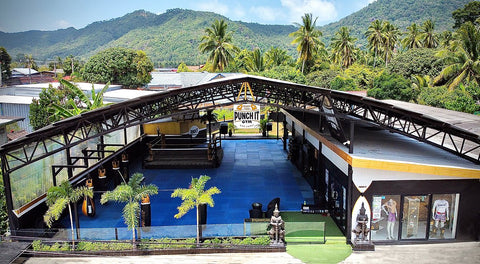 A photo of Punch It Muay Thai Gym from the blog post Koh Samui Muay Thai Gyms - 5 of the Best you should be visiting in 2024