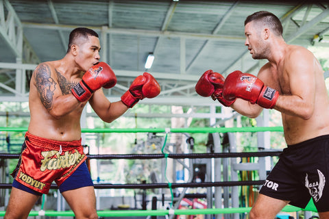 A photo of Lionheart Muay Thai from the blog post Koh Samui Muay Thai Gyms - 5 of the Best you should be visiting in 2024