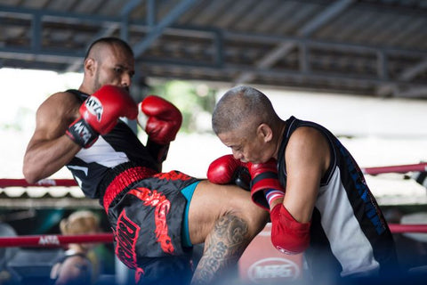 A photo of Lamai Muay Thai Camp from the blog post Koh Samui Muay Thai Gyms - 5 of the Best you should be visiting in 2024