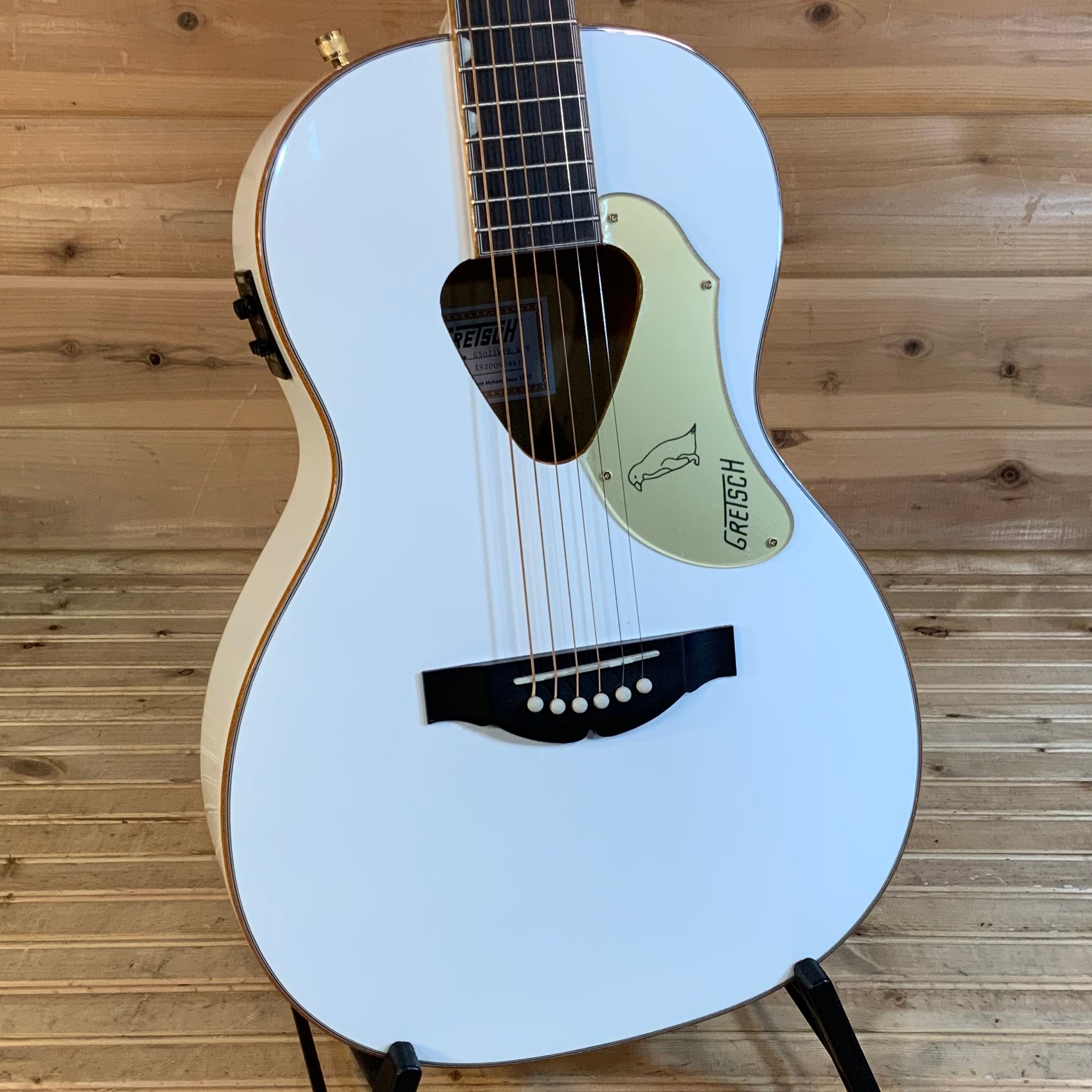 最安値に挑戦 Gretsch G5021WPE Rancher Penguin Parlor Acoustic