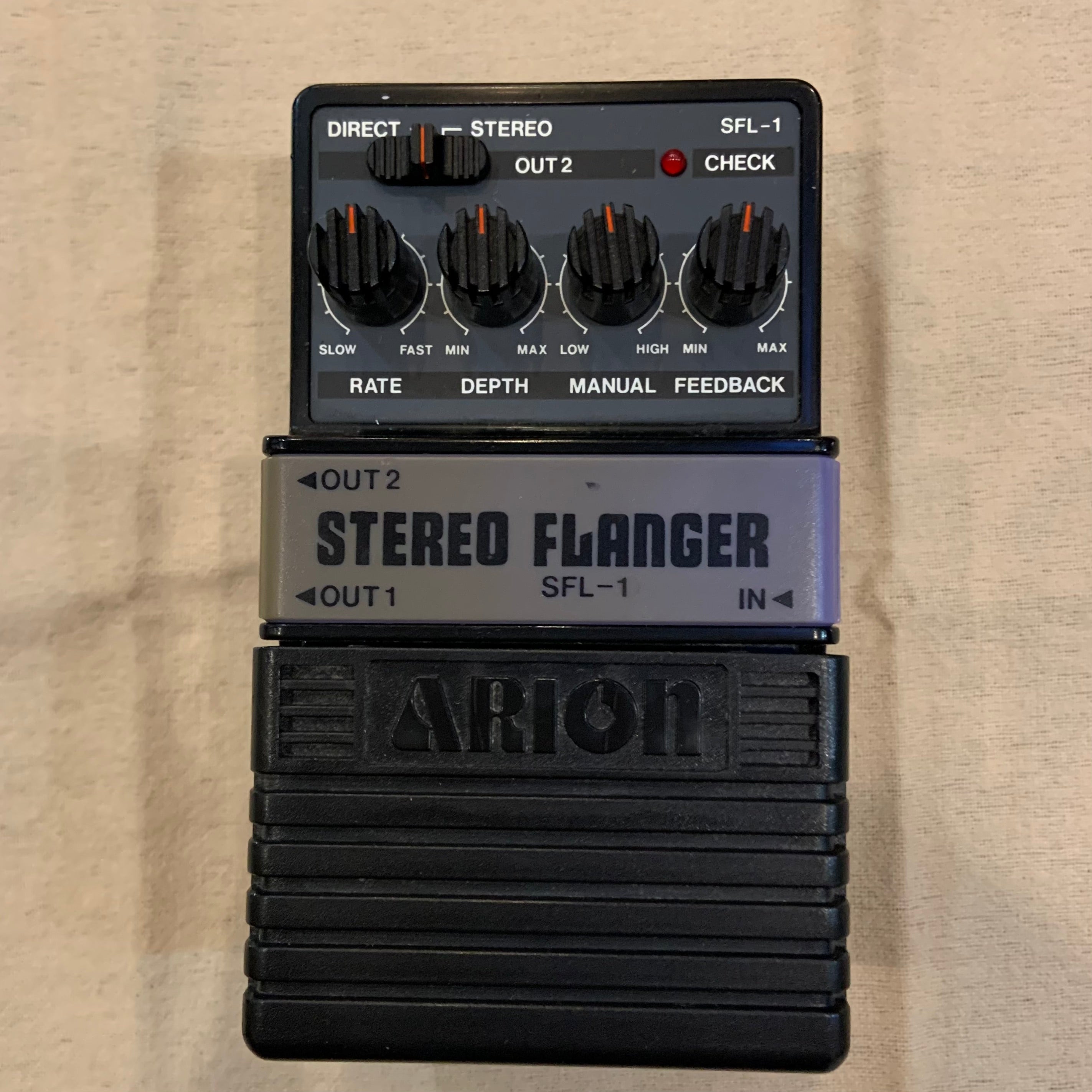 arion flanger