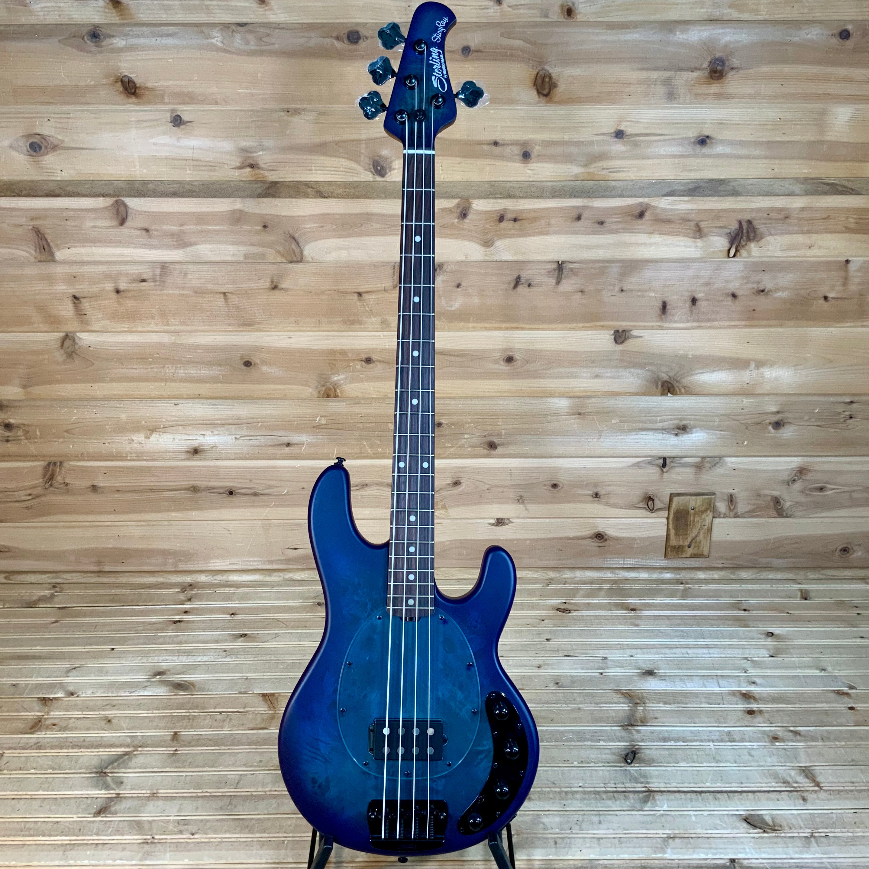 Sterling By Music Man Stingray RAY34 Electric Bass Guitar