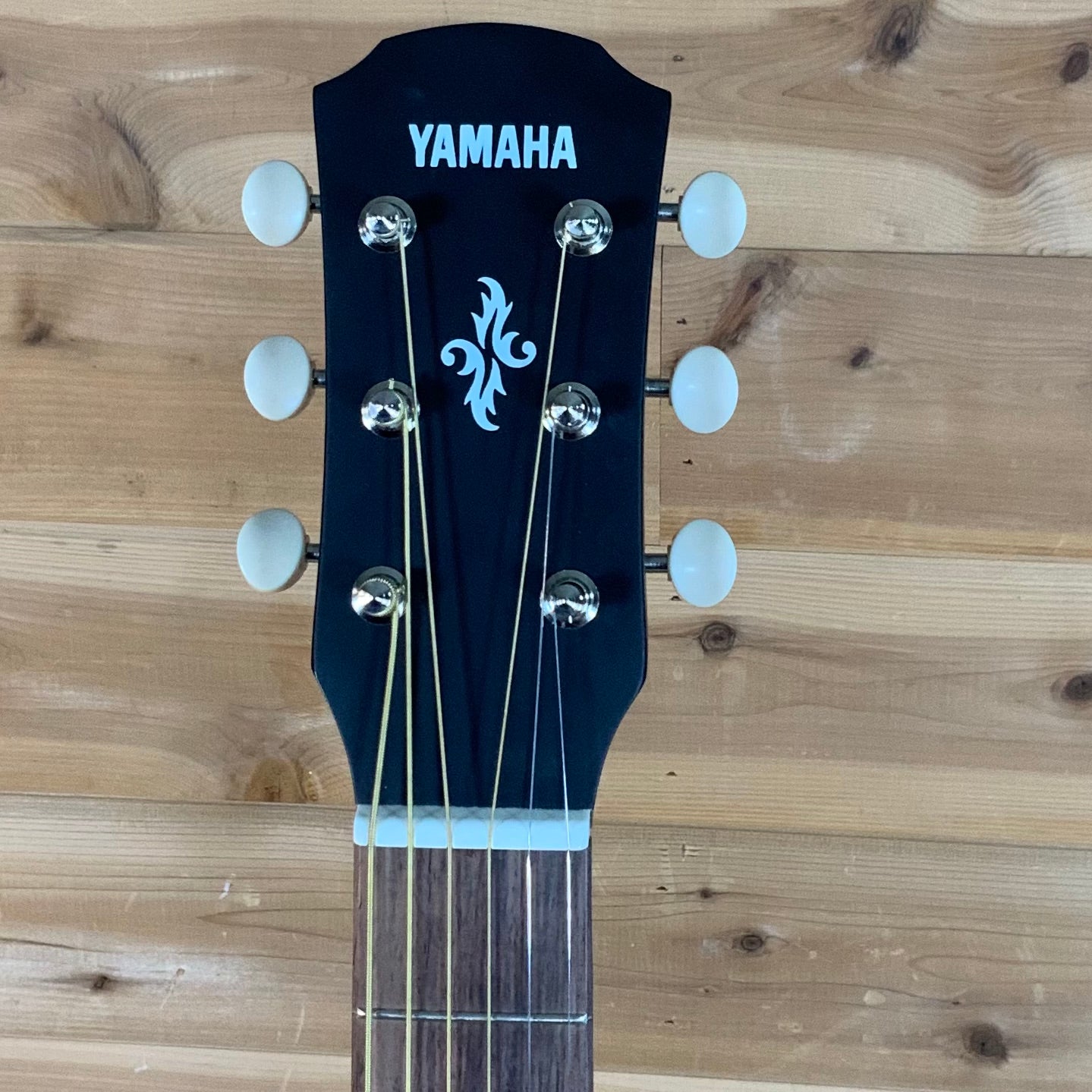 yamaha fg 75 red label serial number