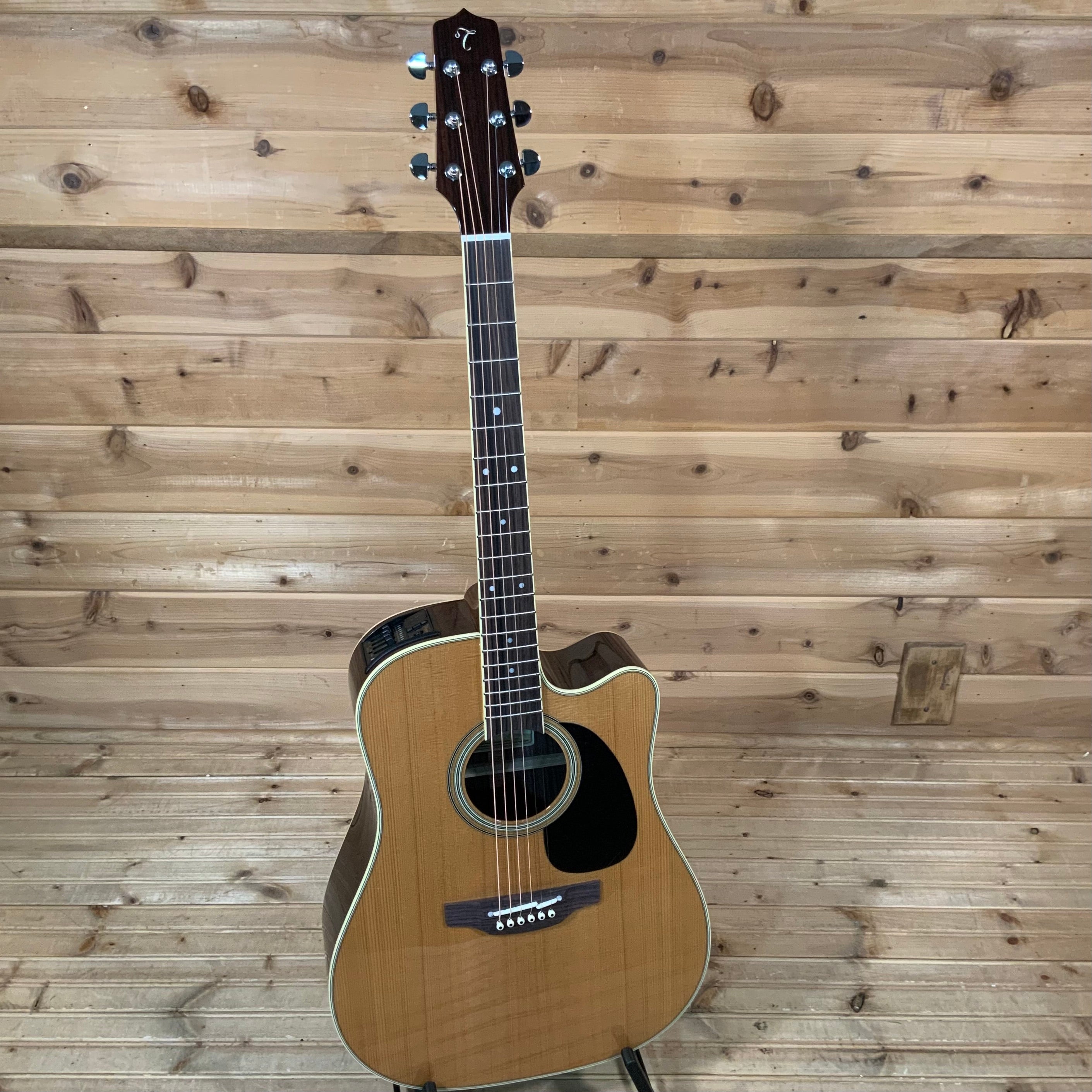 takamine thermal top