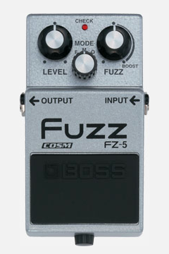 Boss FZ-5 Fuzz - Huber Breese Music