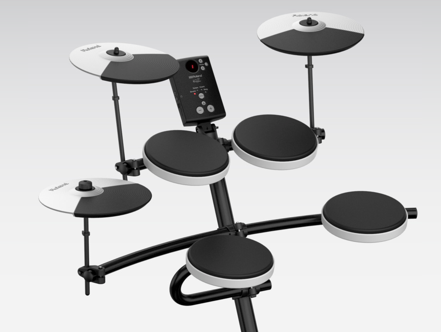 roland dt-1 v-drums tutor connect