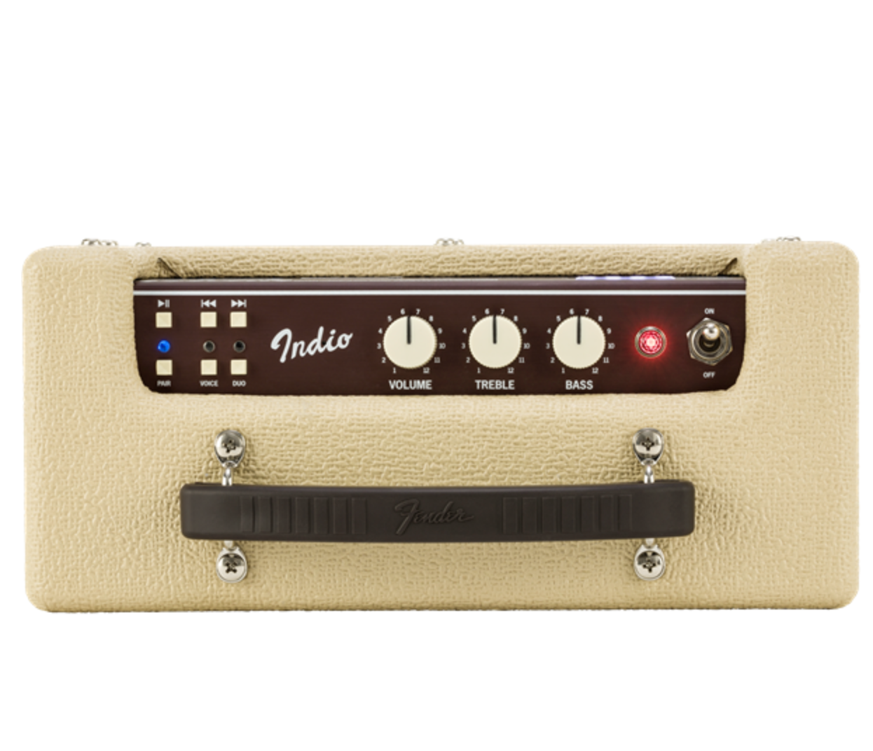 fender the monterey tweed