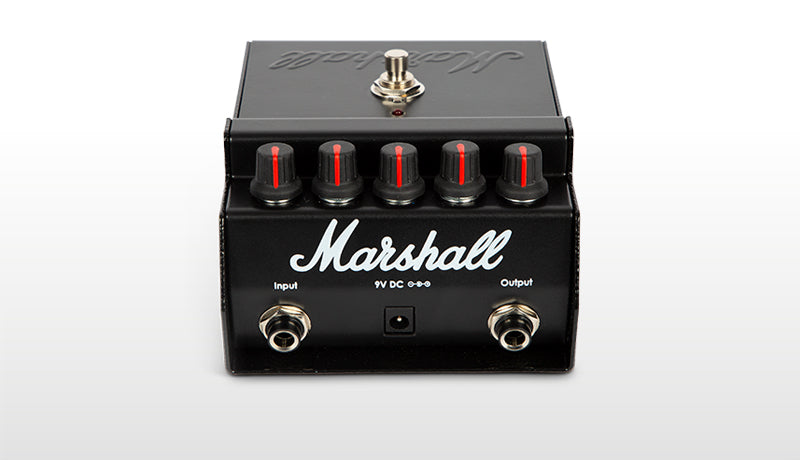 Marshall Drivemaster Pedal - Huber Breese Music