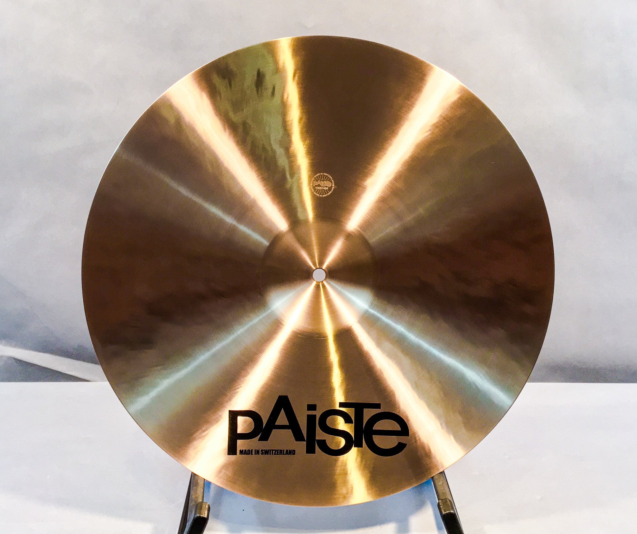 Paiste 602 Modern Essentials Crash Cymbal - Huber Breese Music