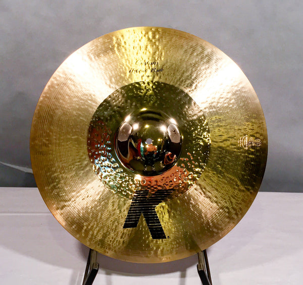 値下げ】Zildjian K Custom Hybrid Ride 21 www.sudouestprimeurs.fr