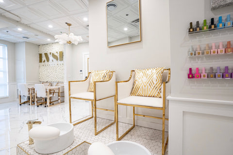 Connect Lvsh Beauty Bar